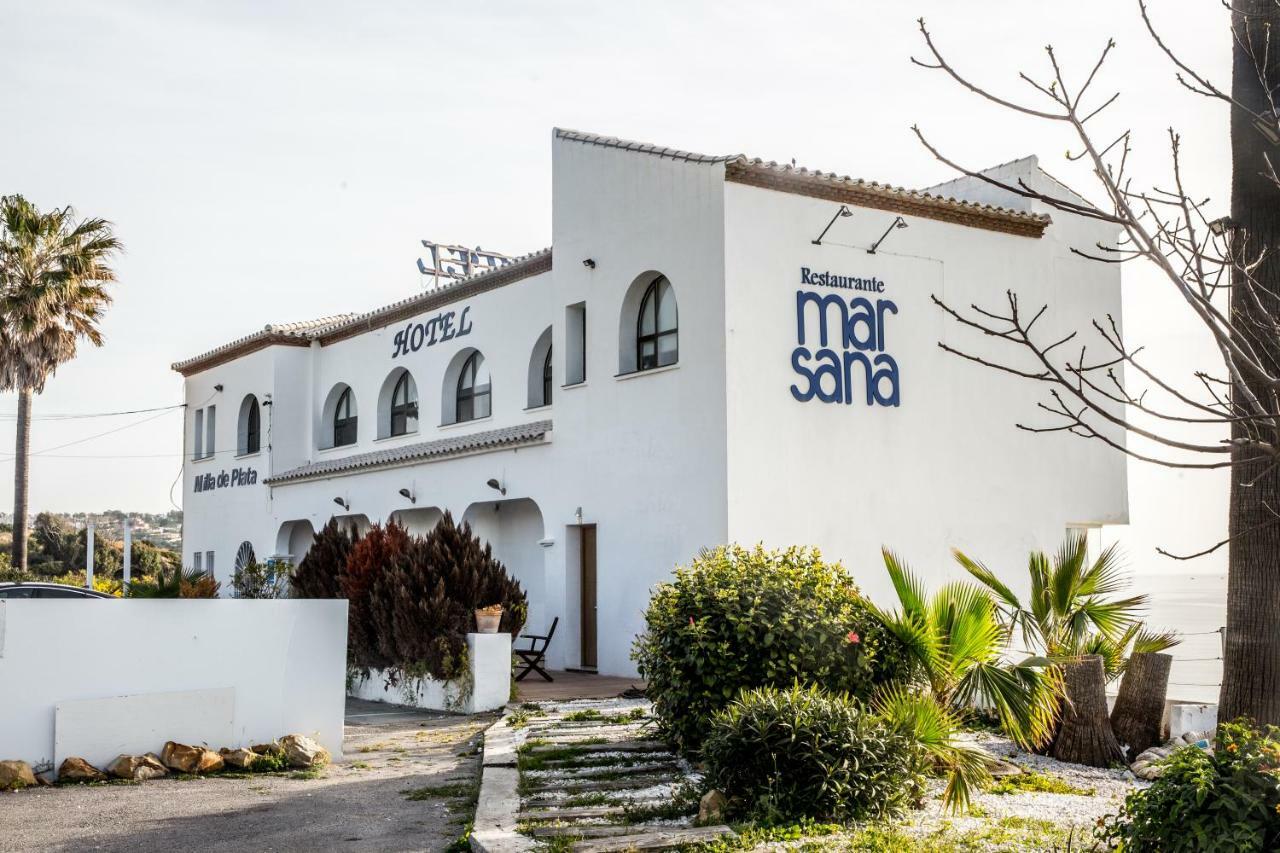 Hotel Boutique Milla De Plata Торрегуадиаро Экстерьер фото